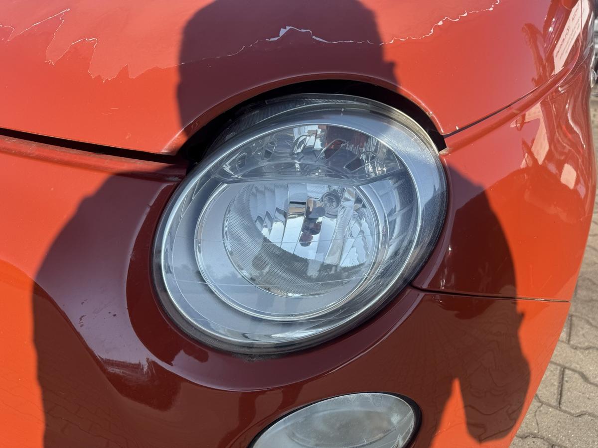 Fiat 500 original Halogenscheinwerfer links Bj.2008
